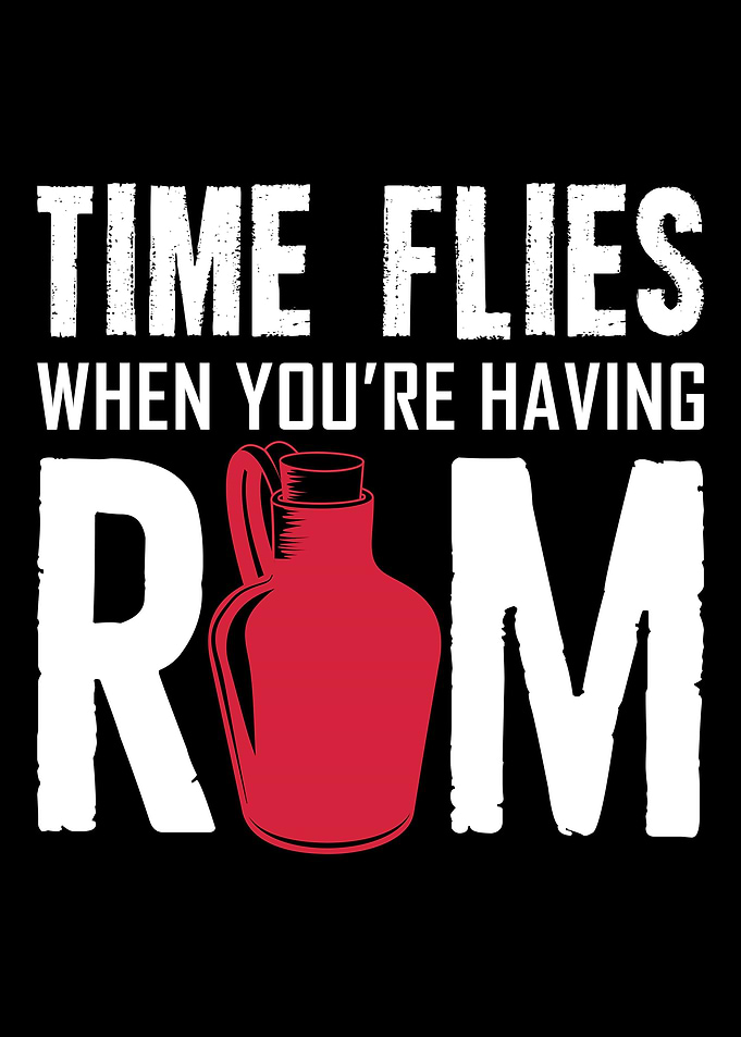 Rum Drinking Alcohol