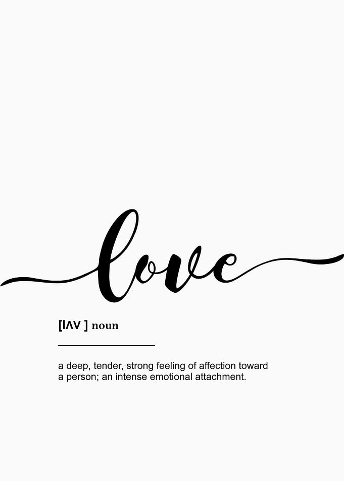 love