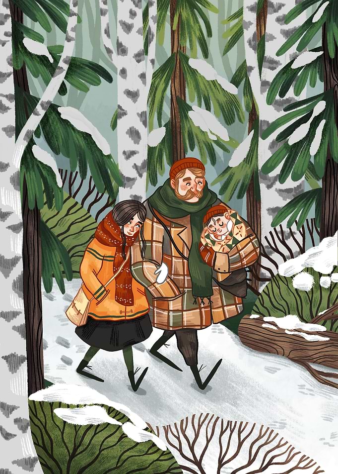 Winter Walk