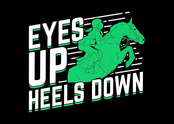 Show Jumping Horse Design