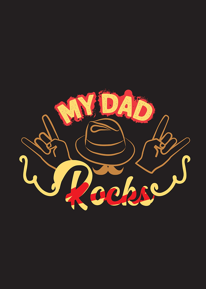 Rocks Dad