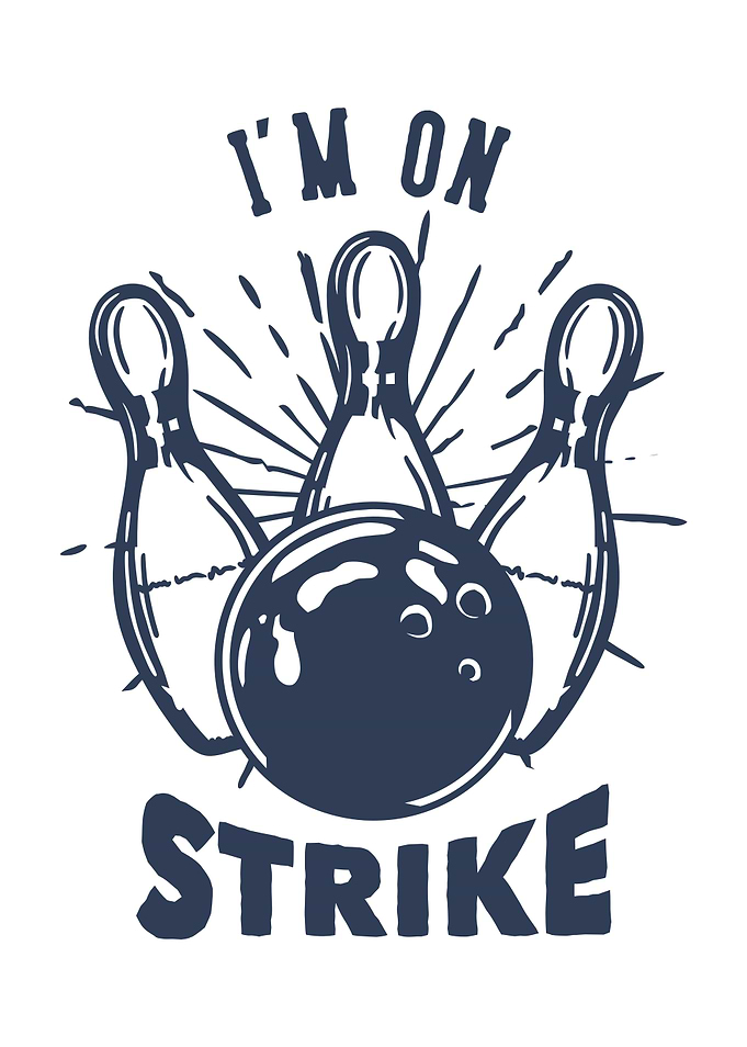 IM ON STRIKE