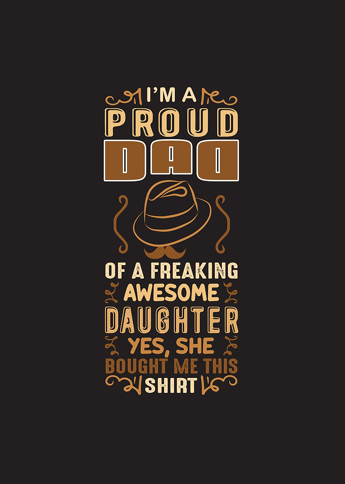 Proud Dad