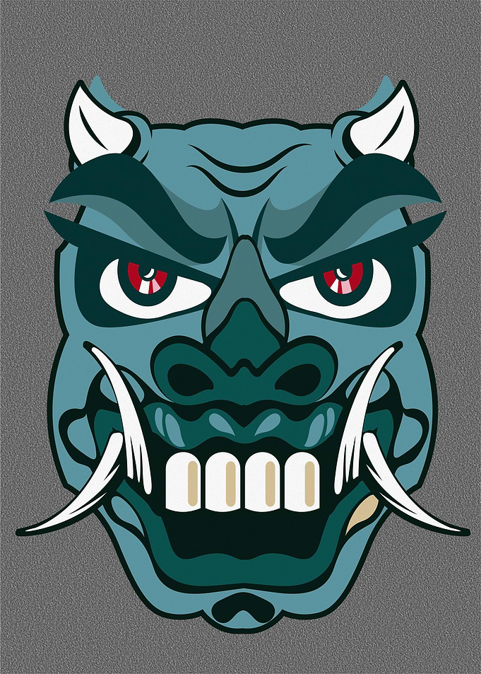 bull hannya