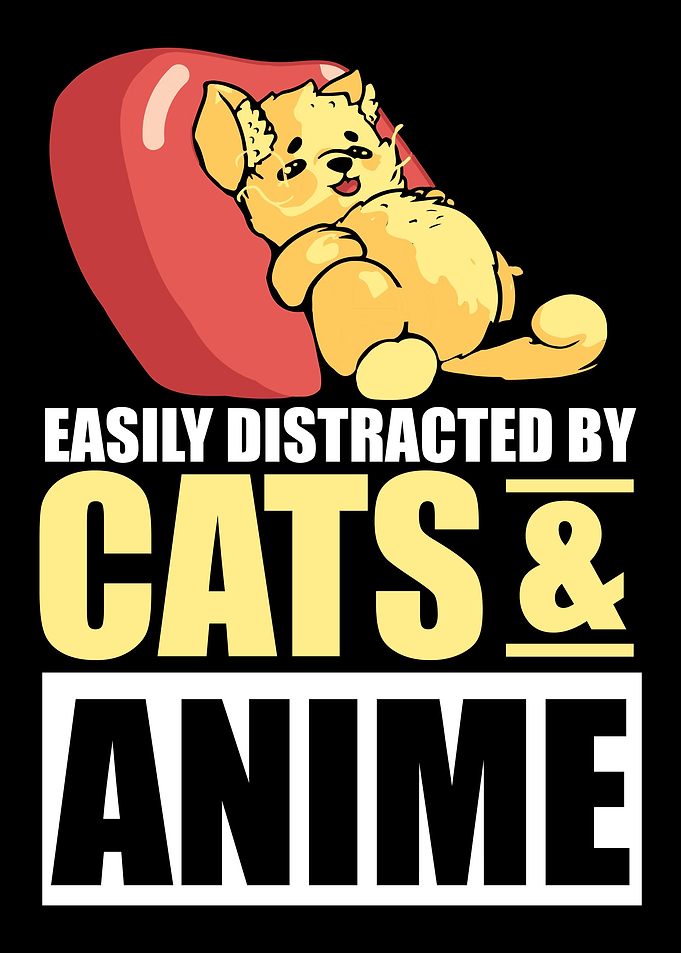 Anime Manga Otaku Kawaii