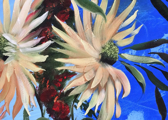 Yellow Sunflowers