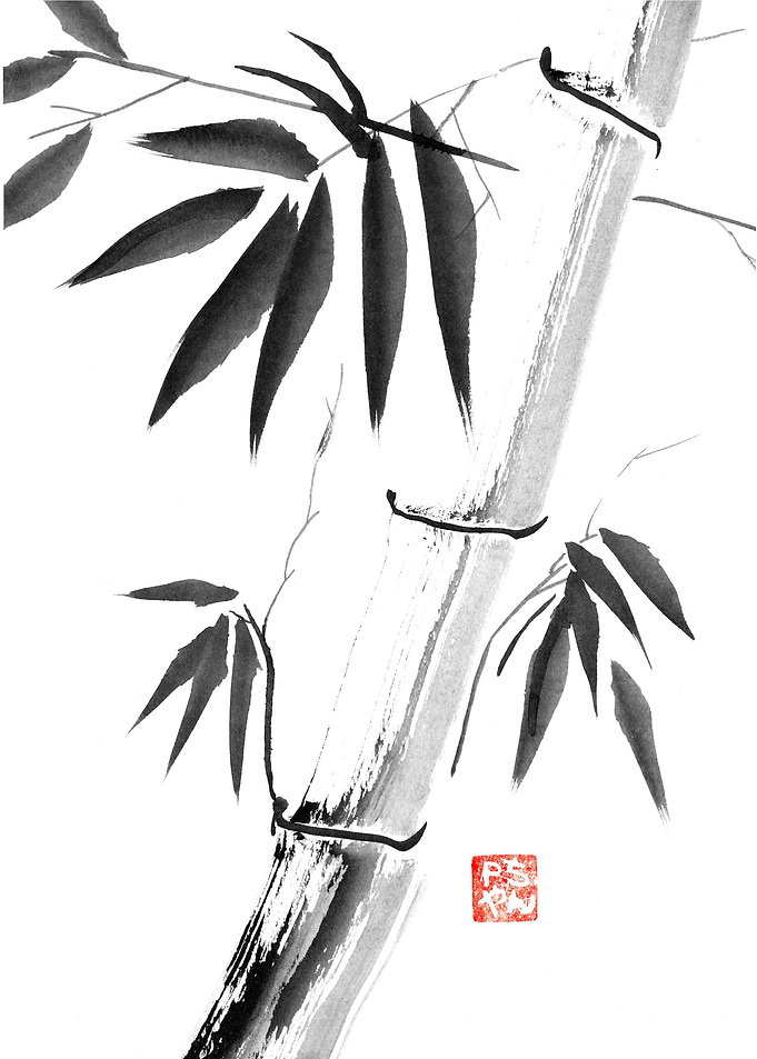 bamboos