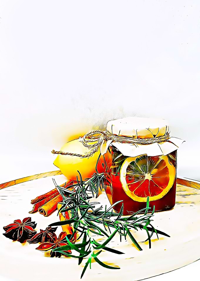 tea poster
