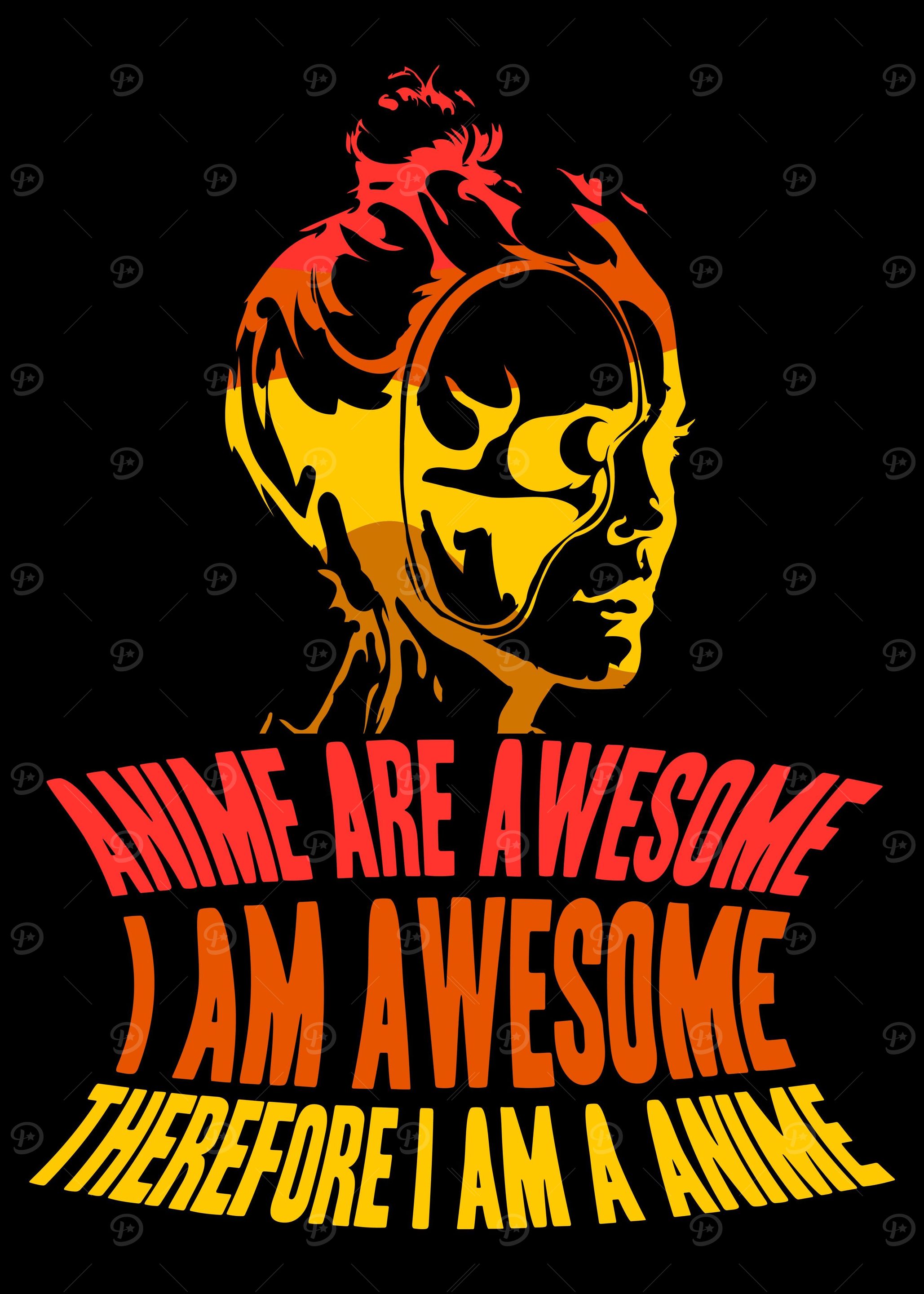 Anime Manga Otaku Kawaii