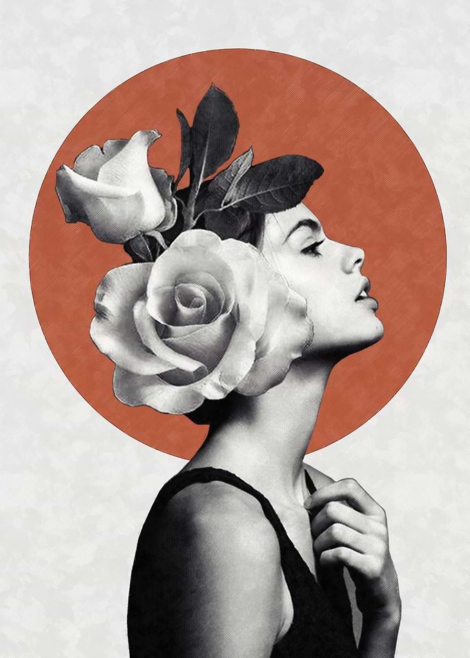 Beauty and Roses