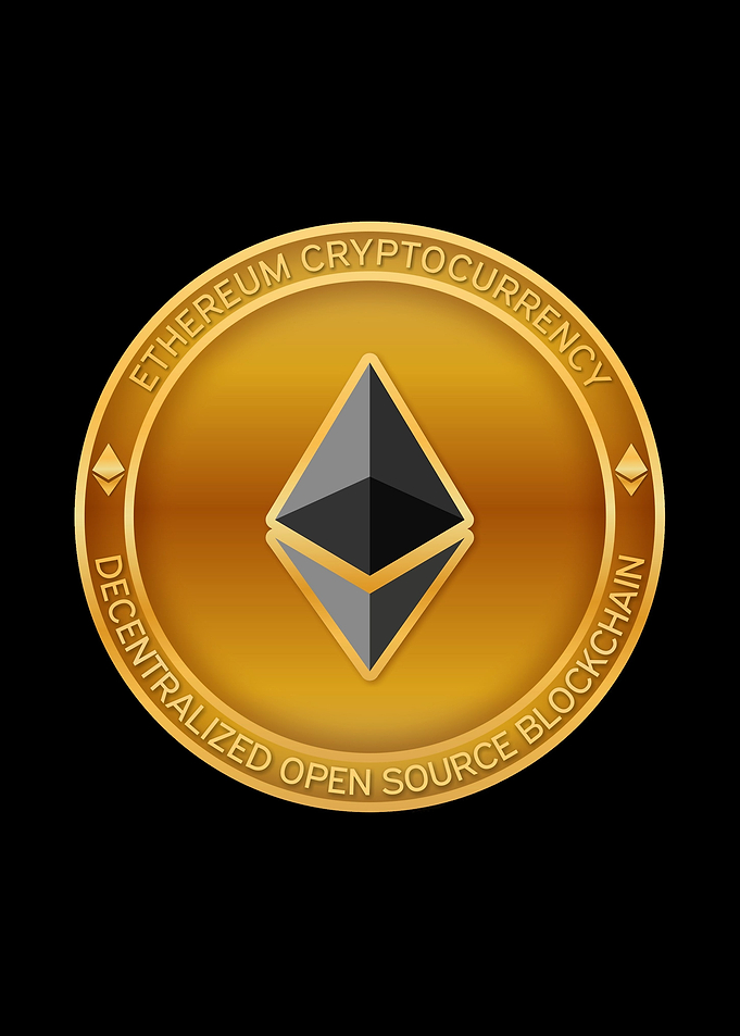 Ethereum Coin Gold