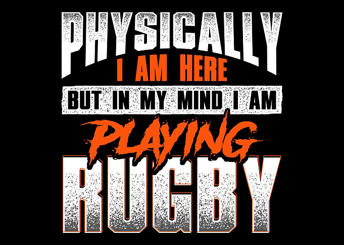 Rugby Player League Union