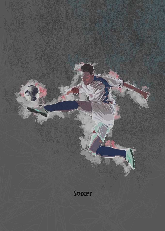 Soccer Player