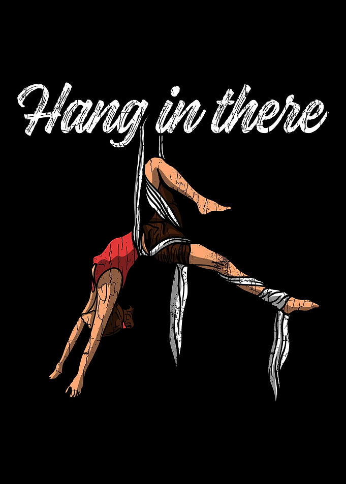 Aerialist Apparel Hang In