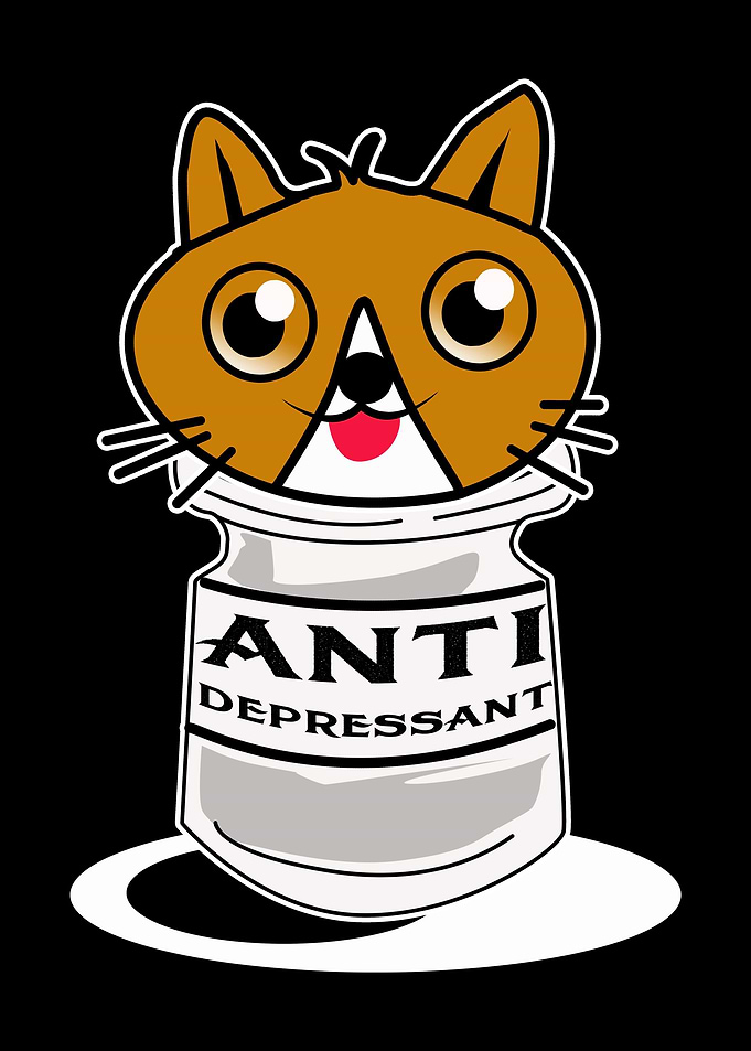 Antidepressant