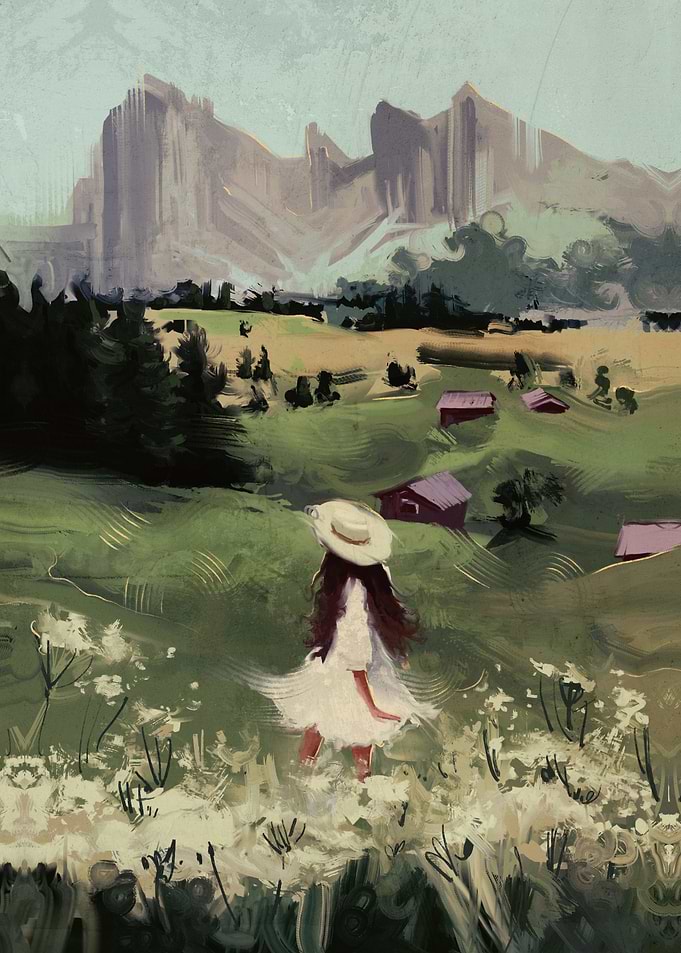 Shepherdess