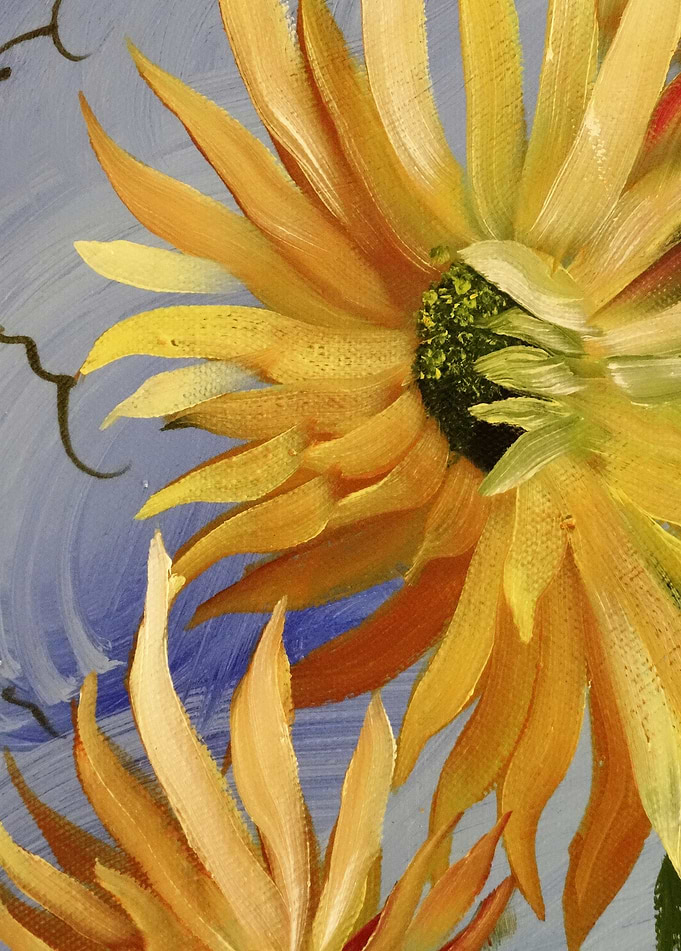 Sunflowers