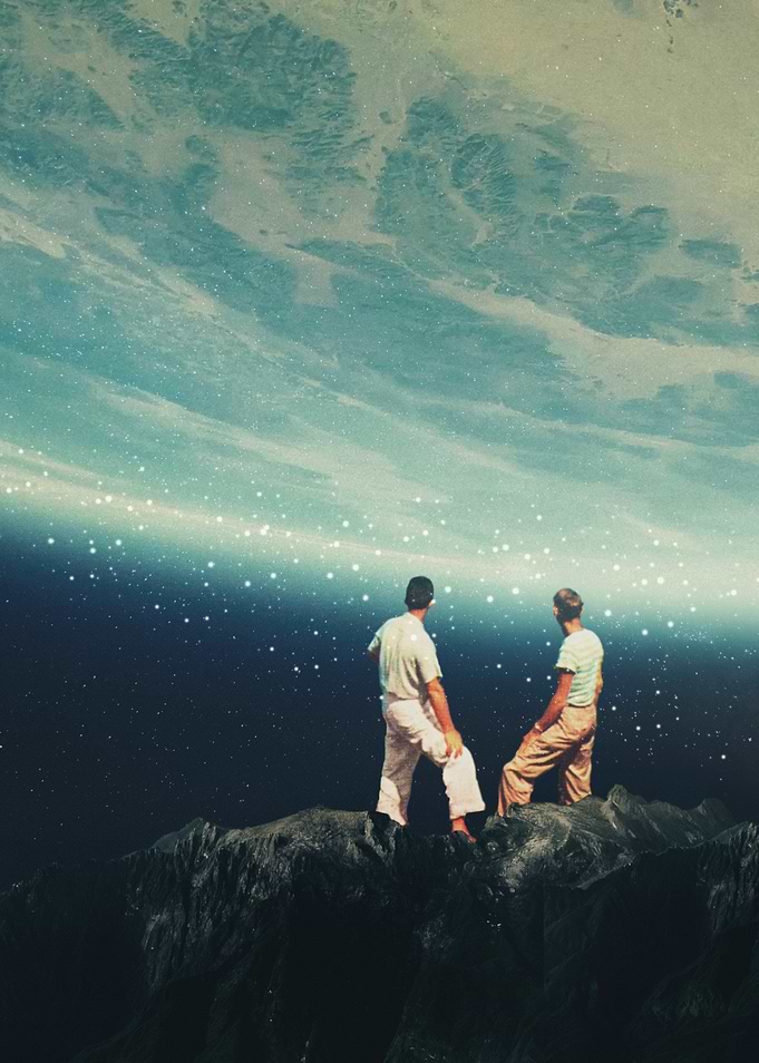 The Earth Was Crying