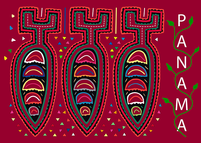 mola cocoa kuna