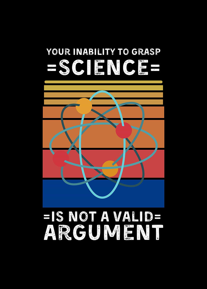 Science Argument Quote