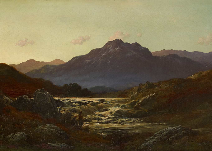 Torrent in the Highlands