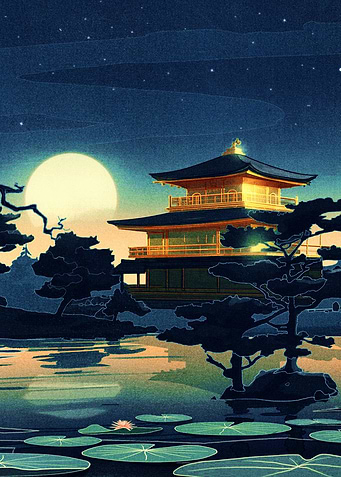 japan castle