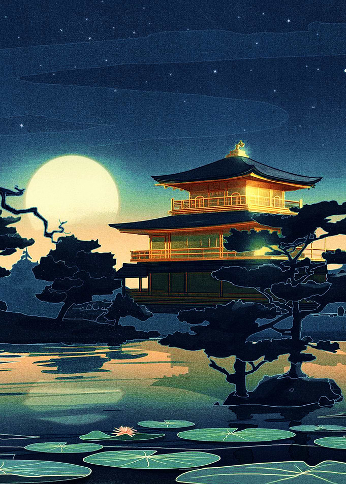 japan castle