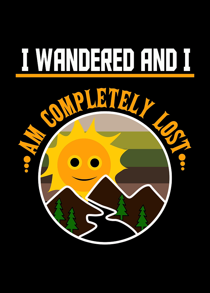 I Wandered And Lost