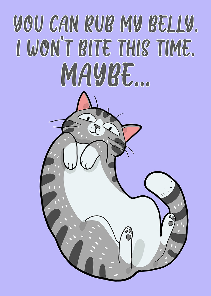i wont bite this time