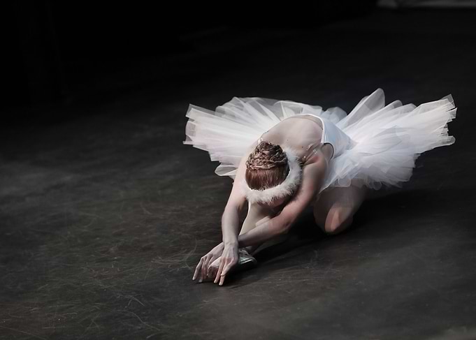 Ballerina post