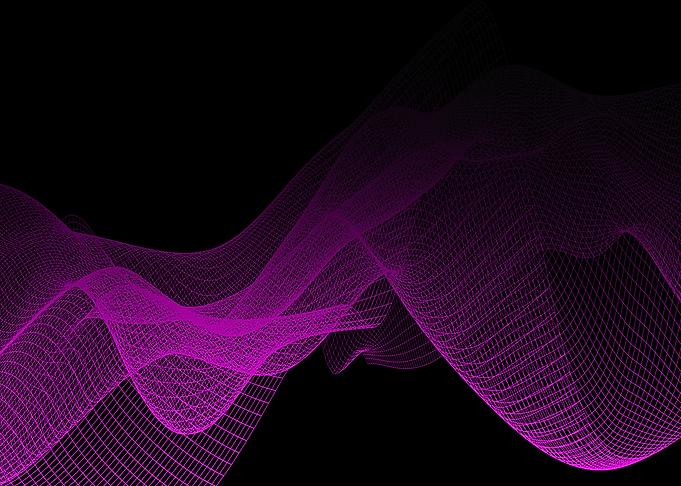 The connected lines
