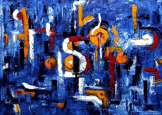 Industrial abstract