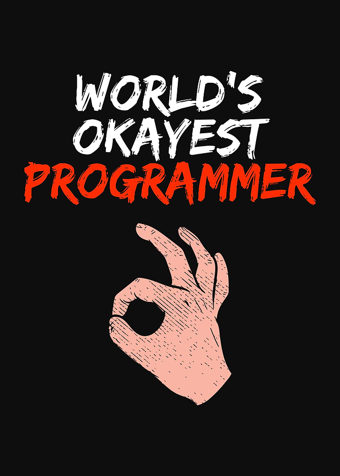 Funny Programmer Design