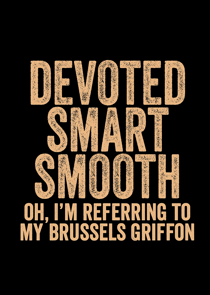 Brussels Griffon