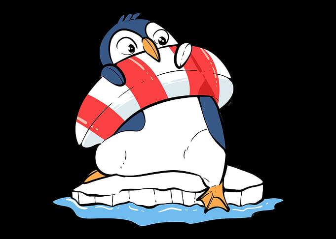 Swimming Class Swimmer and