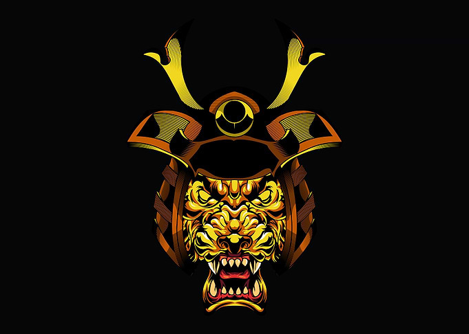Lion Samurai