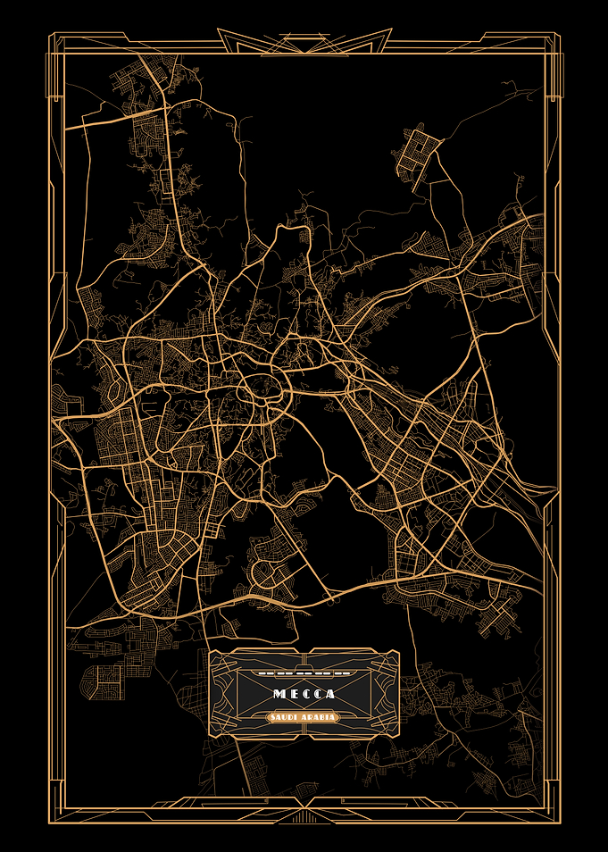 Mecca Saudi Arabia