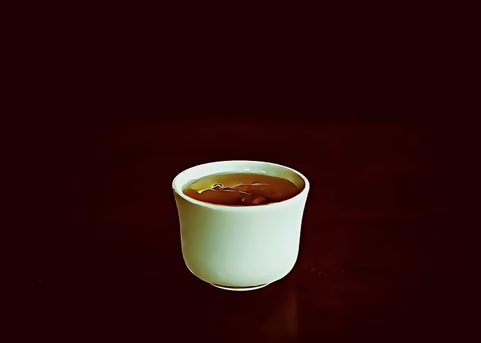 tea poster