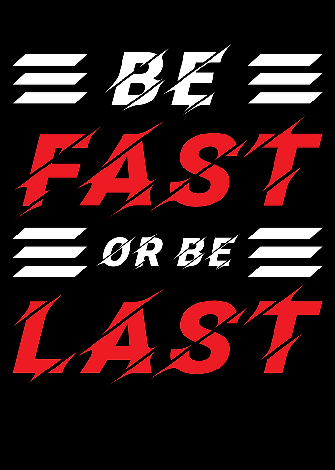 Racing Driver Saying Car
