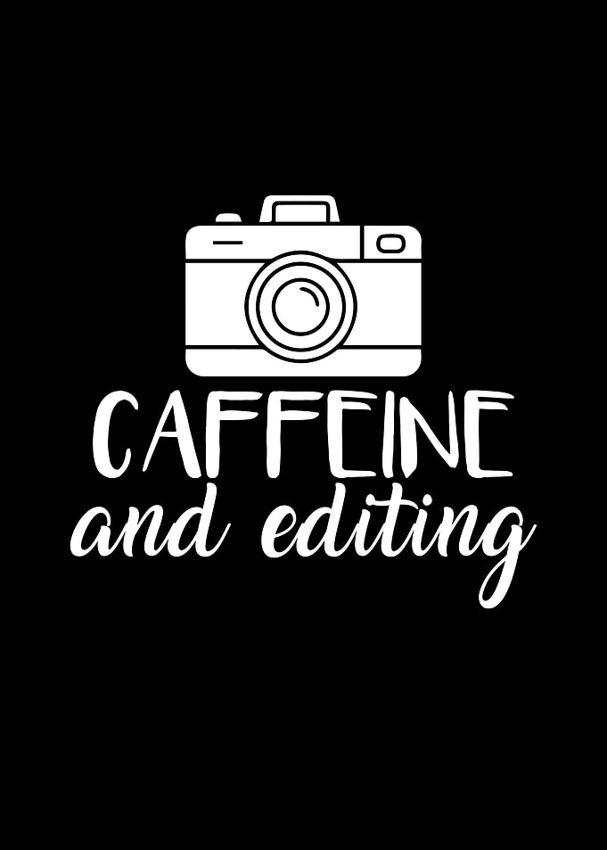 Caffeine and editing