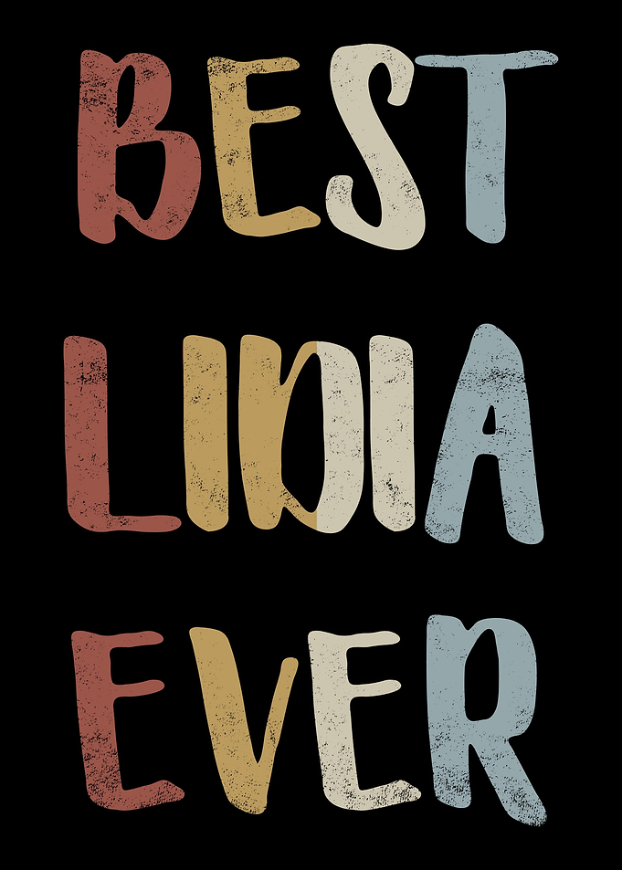 Best Lidia Ever