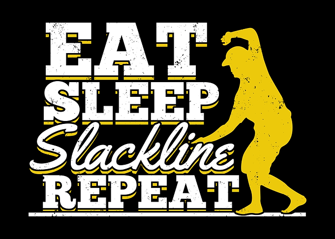 Slacklining Design