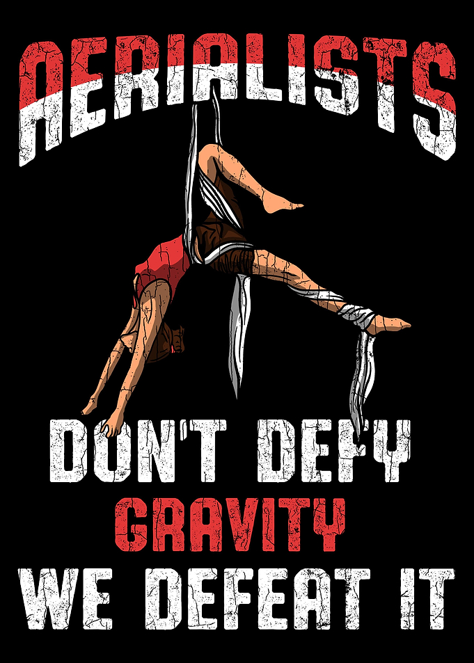 Aerialist Apparel Defeat G
