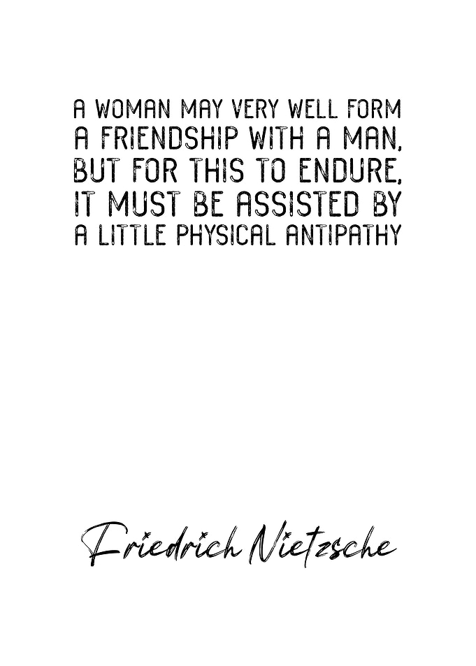 Friedrich Nietzsche Q3