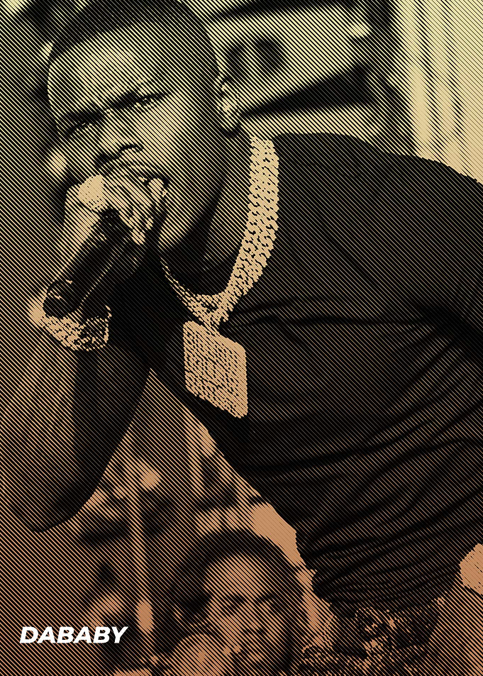 RAPPER DABABY