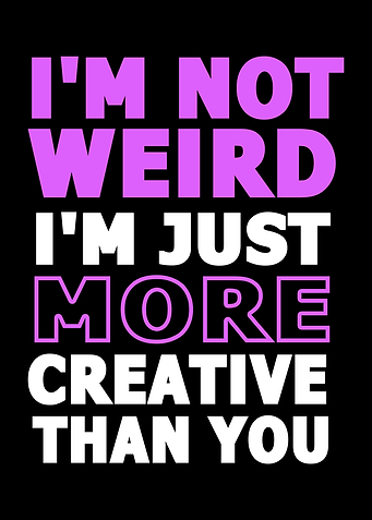 Anime Im Not Weird