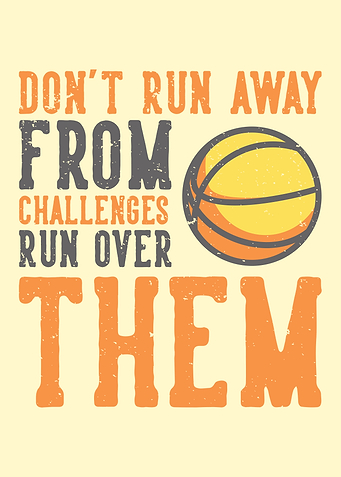 BASKETBALL CHALLENGE