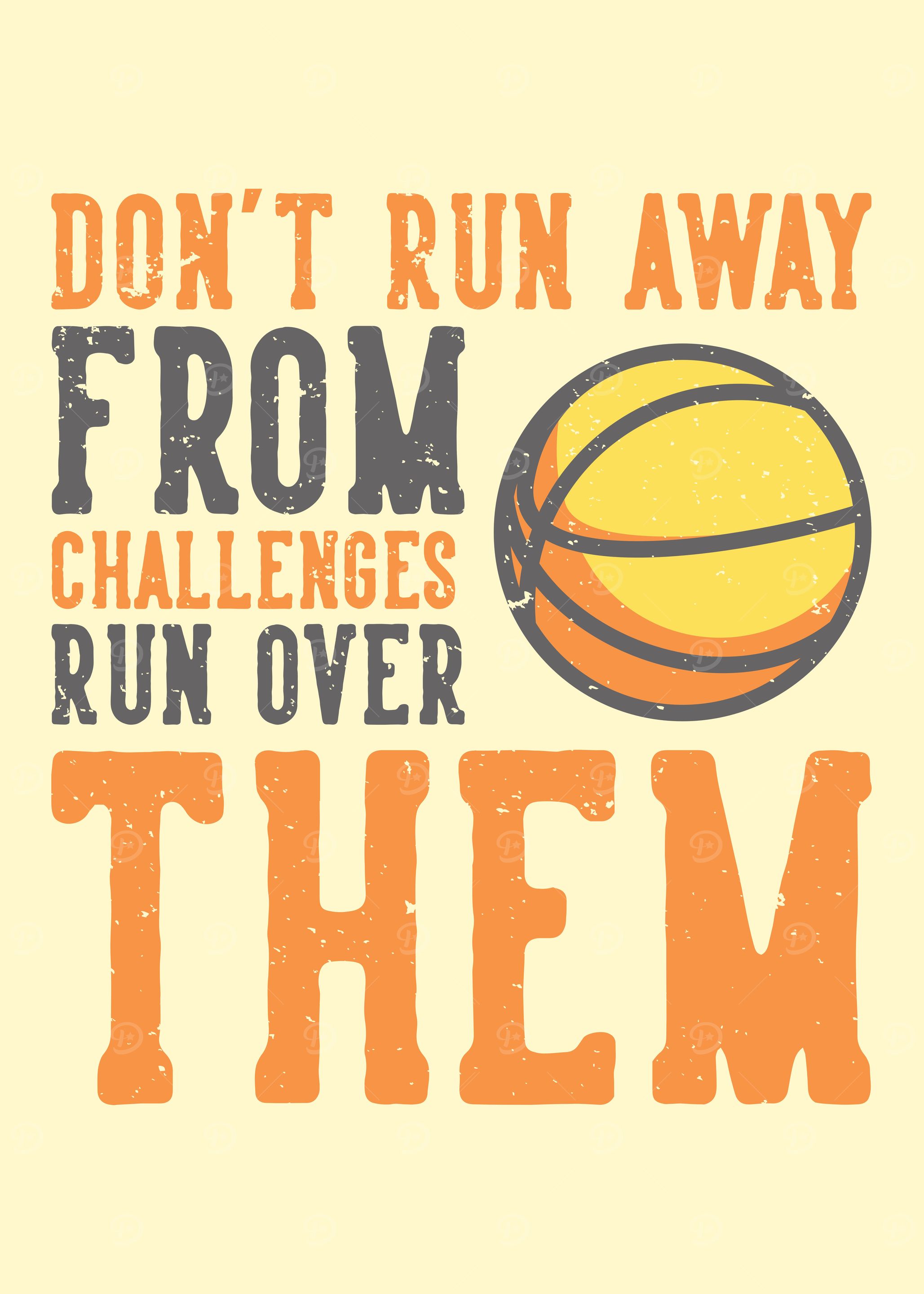 BASKETBALL CHALLENGE