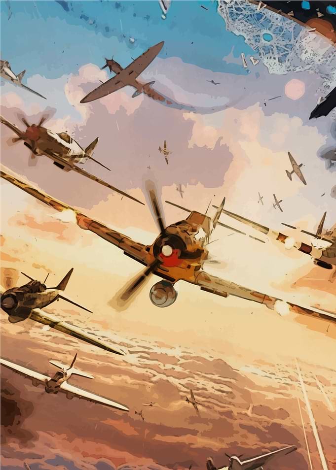 World of Warplanes