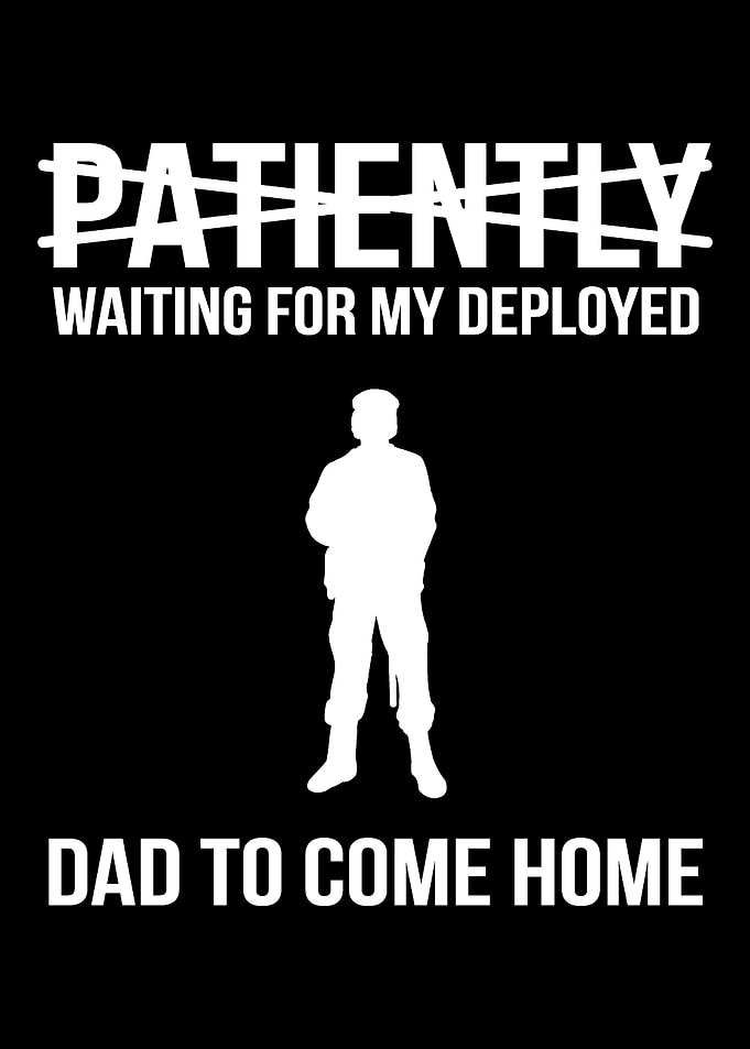 Looking Forward Dad Patien